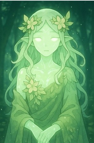 Plant Spirit
